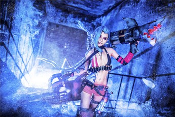 Thư giãn với tuyển tập cosplay chọn lọc ngày cuối tuần