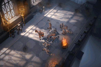 Vô Tận Thần Vực - MMORPG 3D bối cảnh thần thoại cực chất lượng của NetEase