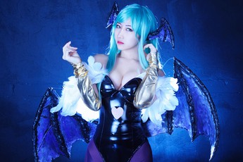 Tổng hợp những bộ ảnh cosplay đẹp mắt trong tuần