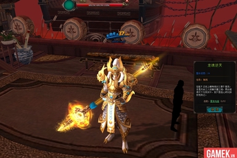 Chơi thử Chiến Thần Xích Bích bản tiếng Trung trước ngày ra mắt tại Việt Nam