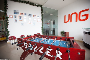 2 công ty game lọt top 100 nơi làm việc tốt nhất Việt Nam