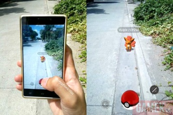 [Hot] Hé lộ thêm thông tin về Pokemon GO: Clip quá trình nở trứng, Pokedex