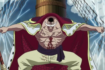 8 cái “nhất” có trong One Piece
