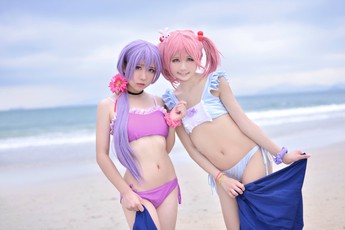 Bộ ảnh cosplay tuyệt đẹp về 2 nữ nhân vật trong Kantai Collection
