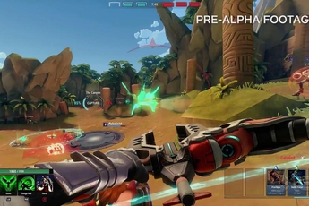 Paladins đã cho chơi không cần key, game thủ Việt không có tiền mua Overwatch còn đợi gì nữa?