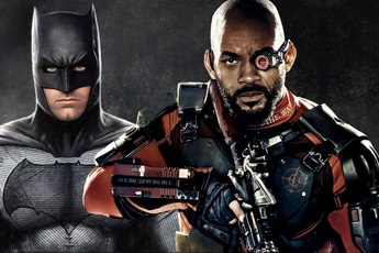 Tìm hiểu về nhân vật Deadshot - Will Smith trong phim Suicide Squad sắp tới