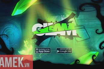 Hiker Games bất ngờ công bố Gleam - Game Việt Nam sản xuất lên kệ iOS lẫn Android