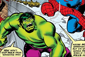 Những thứ mà Hulk sẽ ước là mình chưa từng đập phá (phần 1)