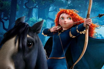 Đâu phải công chúa nào của Disney cũng “bánh bèo” vô dụng!