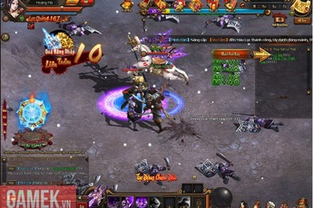 Nhìn lại những game online PC đã mở cửa tại Việt Nam trong tháng 7