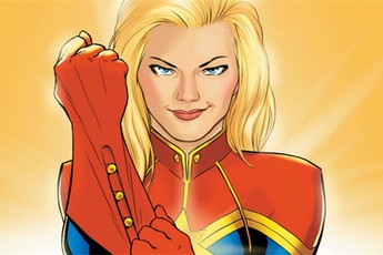 Những điều bạn chưa biết về Captain Marvel - Nữ siêu anh hùng được ưu ái nhất của Marvel