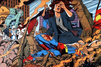 8 sự kiện "crossover" vĩ đại nhất trong lịch sử DC và Marvel Comics (P1)