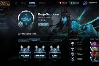 Điều gì sẽ đến với gamer Liên Minh Huyền Thoại Việt khi xếp hạng mùa 7 CHÍNH THỨC bắt đầu vào 6/12/2016