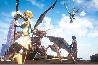 Edge of Eternity - JRPG giống Final Fantasy cập bến PC trong năm 2016