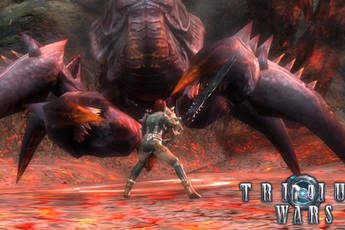 Đánh giá Trinium Wars - MMORPG hardcore cho game thủ thích hoài cổ