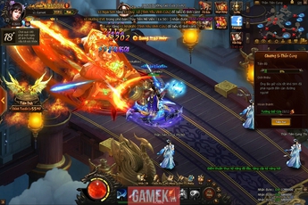 Cùng soi Kiếm Vũ trong ngày đầu mở cửa tại Việt Nam