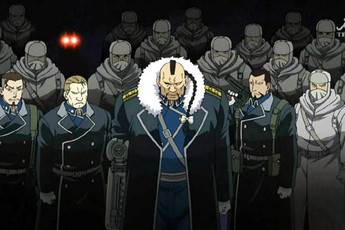 Top những tổ chức quân sự hùng mạnh nhất trong anime - manga