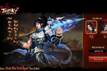 Điểm danh 4 game online cực hot sẽ ra mắt tại Việt Nam trong tuần này