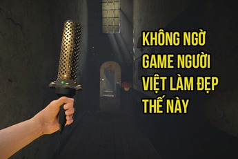 The Tailor - Thêm một game kinh dị cực đáng sợ và hứa hẹn do người Việt phát triển