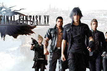 Tin đồn: Final Fantasy XV bị hoàn thời điểm ra mắt sang ngày 29/11, chậm gần 2 tháng
