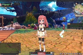 Đánh giá Twin Saga - MMORPG dễ thương đến... chết người dành cho game thủ Việt