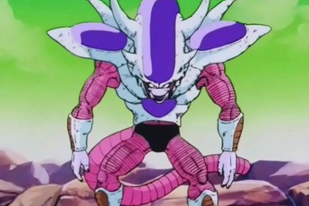 Hóa ra Freiza bị vẹo xương sống nên mới thua Son Goku trong Dragon Ball