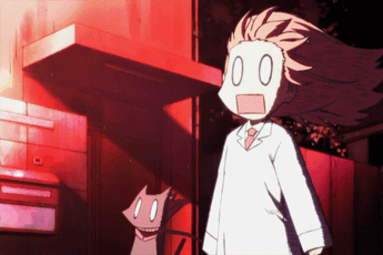 15 tấm ảnh gif phản ánh hoàn hảo cảm giác của fan hâm mộ anime