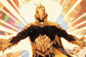 Những món vũ khí của DC mạnh không kém búa thần của Thor trong Marvel (Phần 1)