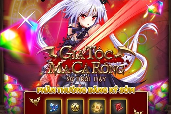 Bloodline - Game phong cách Anime chuẩn bị có phiên bản Việt, cho phép đăng ký sớm