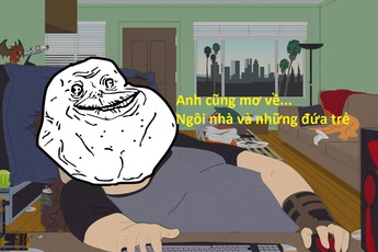 Game thủ bị xếp vào diện không nên lấy vợ