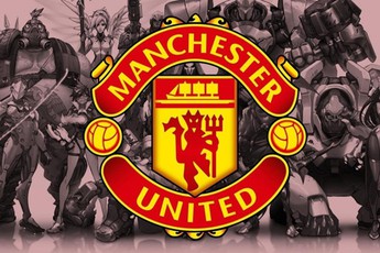 Manchester United sẽ gia nhập làng Thể Thao Điện Tử trong bộ môn Overwatch