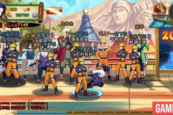 Chơi thử Dũng Sĩ Cuồng Phong trước khi ra mắt game thủ Việt