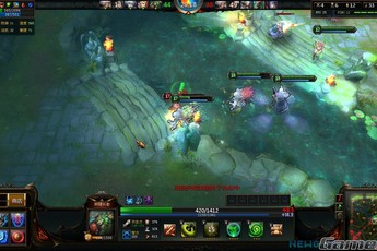 Calibur of Spirit - MOBA kết hợp Liên Minh Huyền Thoại và DOTA 2 bất ngờ cập bến Việt Nam
