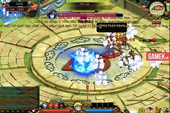 Trải nghiệm Cuồng Phong Naruto - Ước mơ trở thành siêu Ninja