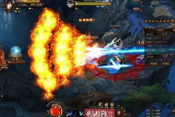 Chơi thử Kiếm Vũ trước ngày ra mắt tại Việt Nam: Webgame đồ họa cực đẹp