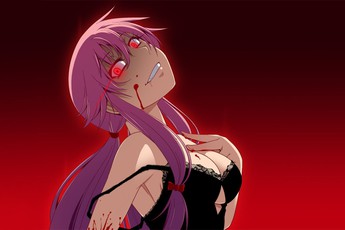 Top 7 cô bạn gái "kinh khủng" nhất trong thế giới anime - manga
