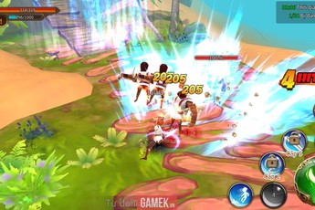 Soi 34 Chiến Ký ngày mở cửa tại Việt Nam: Game hành động, giống hoạt hình Disney