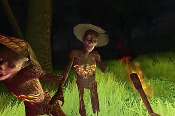 Radiation Island - Game kinh dị sống còn siêu đẹp gây sốt Android