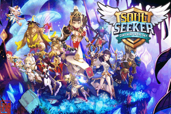 Soul Seeker tặng 300 Giftcode giá trị tri ân game thủ