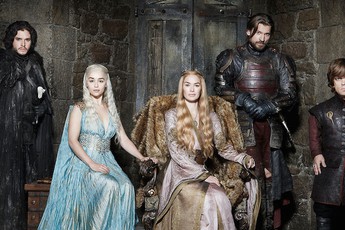 HBO chiến đấu tổng lực với nạn xem lậu Game of Thrones