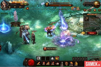 Trải nghiệm Bách Chiến Vô Song 3 - Webgame bối cảnh phương Tây