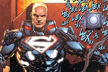 8 ác nhân nổi tiếng comic “chuyển nghề” thành anh hùng