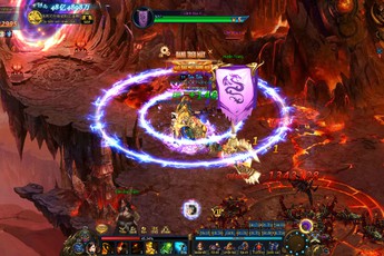 Webgame 3D Chúa Tể Tây Du tung landing, ra mắt ngày 8/8