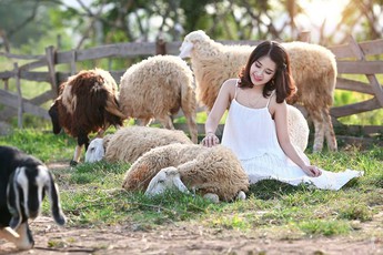 Từ Hương Anh - Nữ hoàng Audition sở hữu nụ cười hút hồn