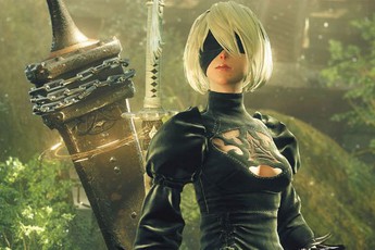 Square Enix bất ngờ phát hành NieR: Automata cho cả PC, không độc quyền PS4