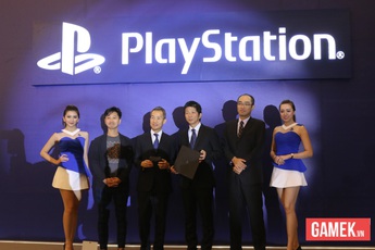 Toàn cảnh buổi họp báo công bố PS4 Pro tại Việt Nam: Kỷ nguyên mới của game console 4K