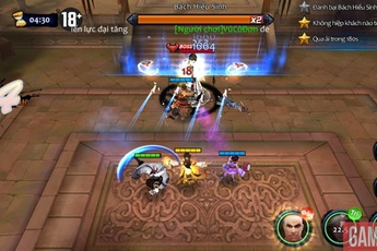 Trải nghiệm Tiểu Lý Phi Đao 3D - Cốt truyện mới lạ gameplay có chiều sâu