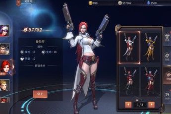 Apocalypse Alliance - Thích thú với Diablo phiên bản "game bắn súng"