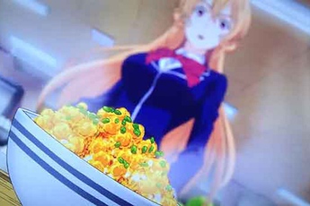 Top 10 đồ ăn thức uống ngon lành nhất trong anime theo Nhật Bản