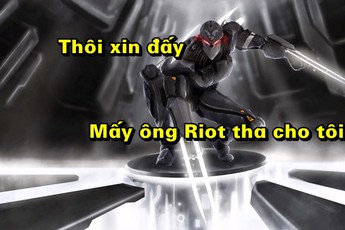 Liên Minh Huyền Thoại: Riot tiếp tục chỉnh sửa Zed, nerf mạnh Swain